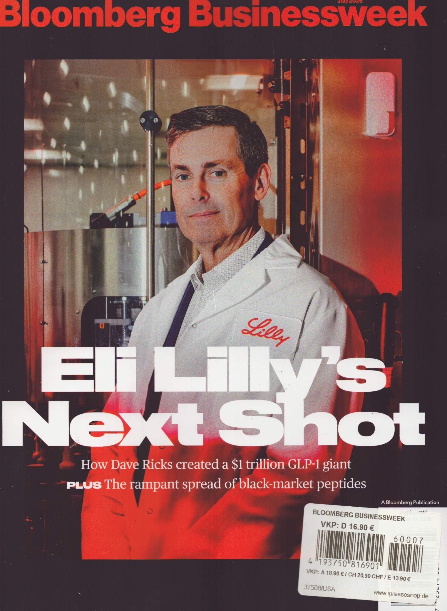 Bloomberg Businessweek 7/2026