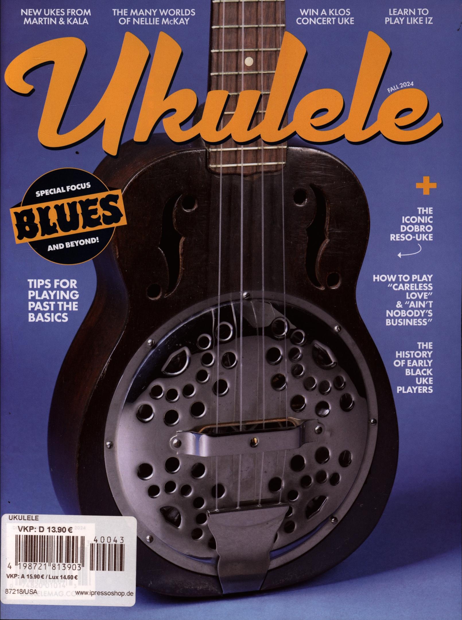 Ukulele 43/2024