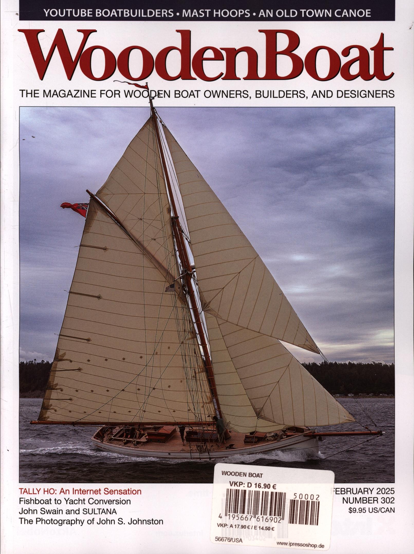 WoodenBoat 2/2025