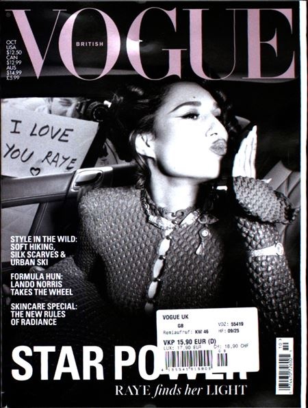 VOGUE (GB) 9/2025
