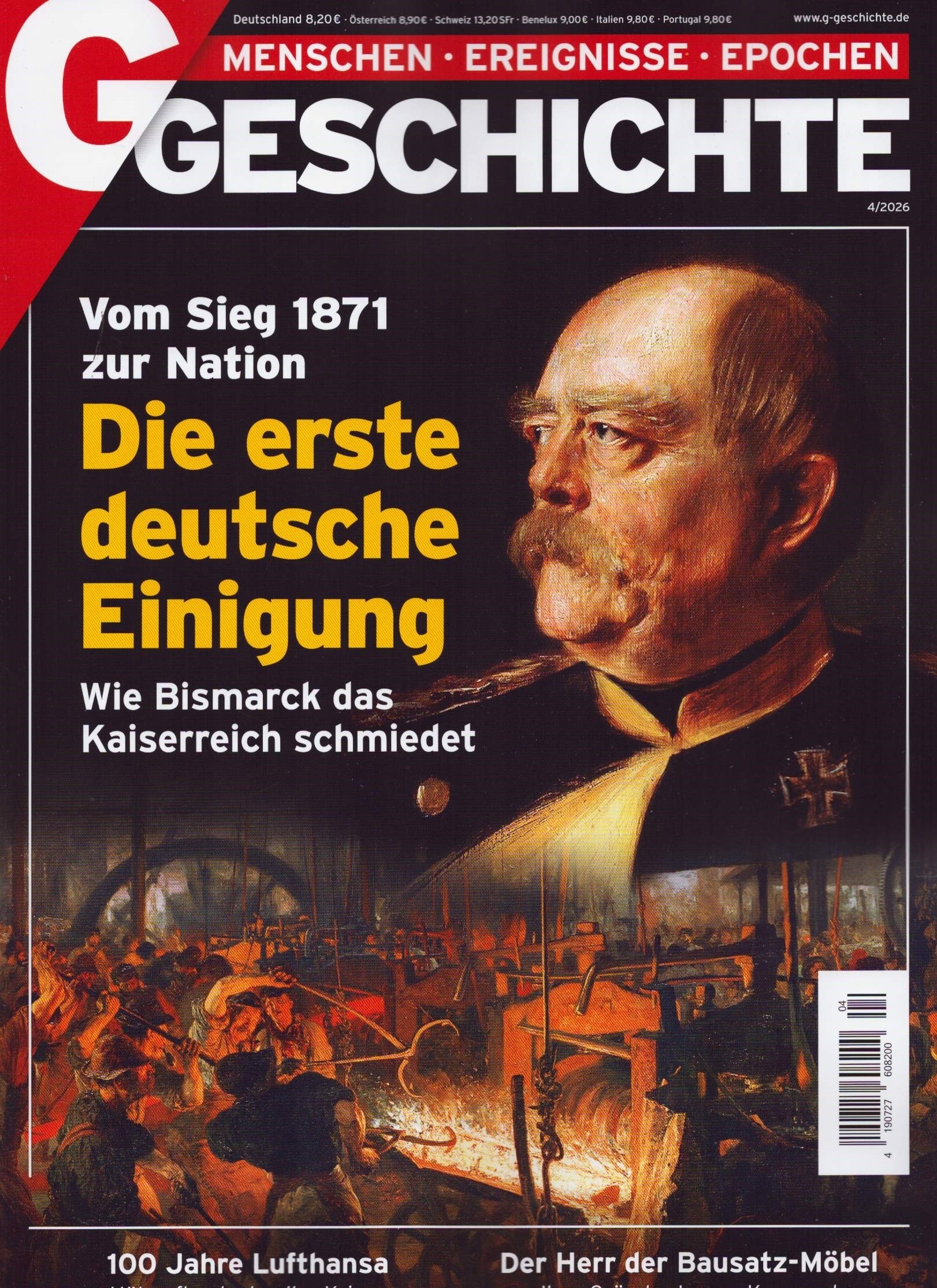 G/GESCHICHTE 4/2026