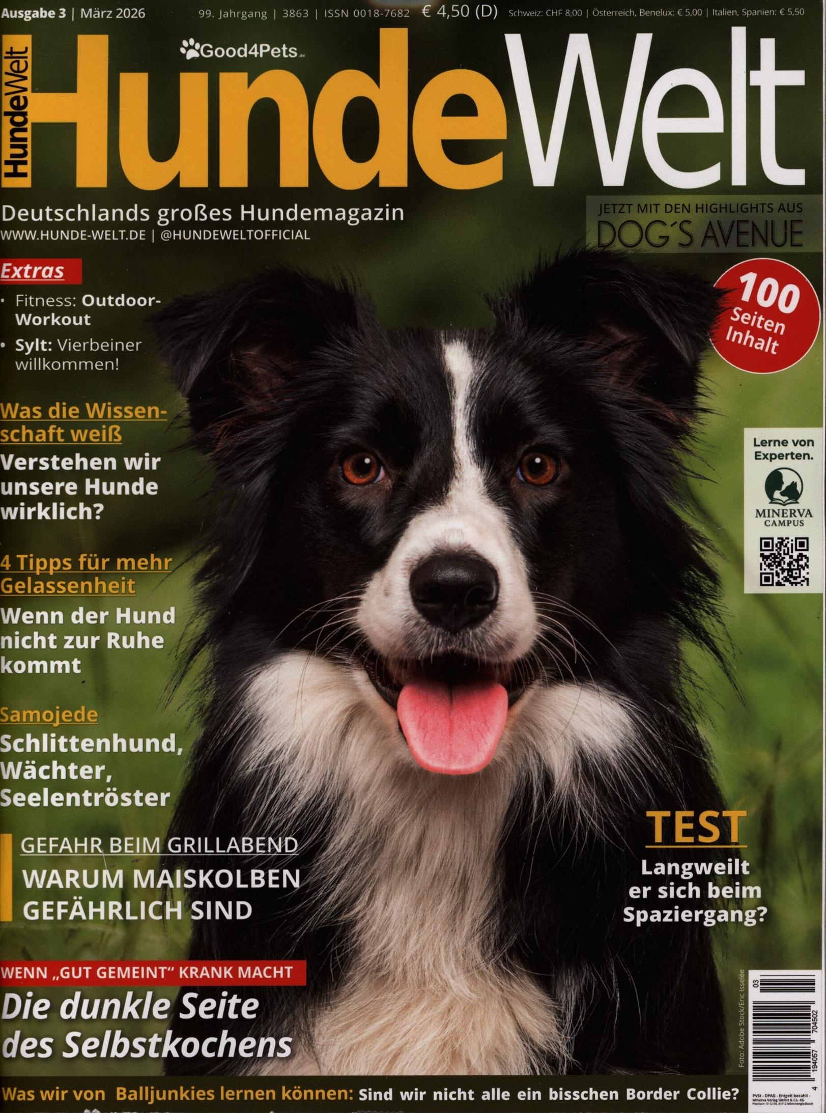 Hundewelt 3/2026