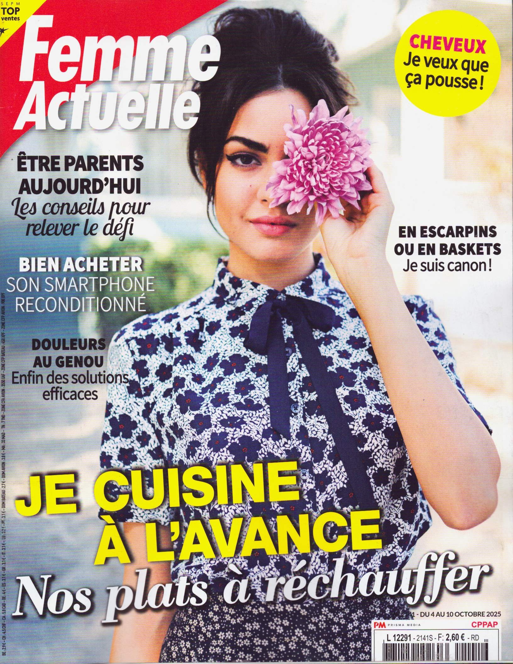 Femme Actuelle 2141/2025