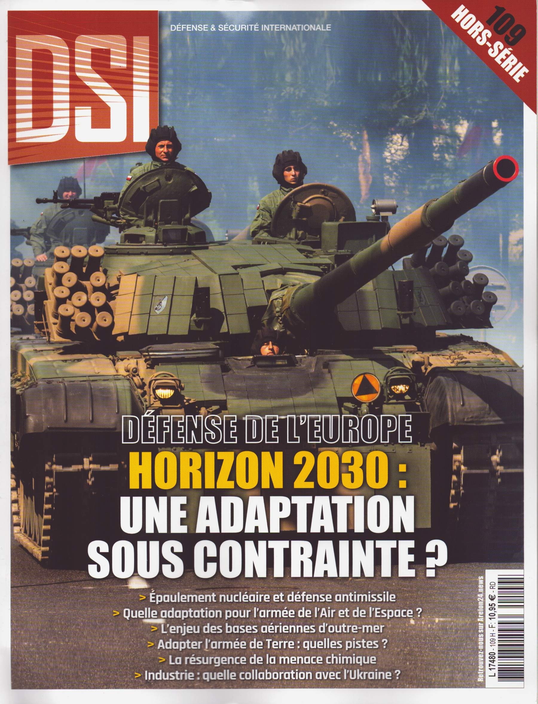 DSI MAGAZINE HS 109/2026