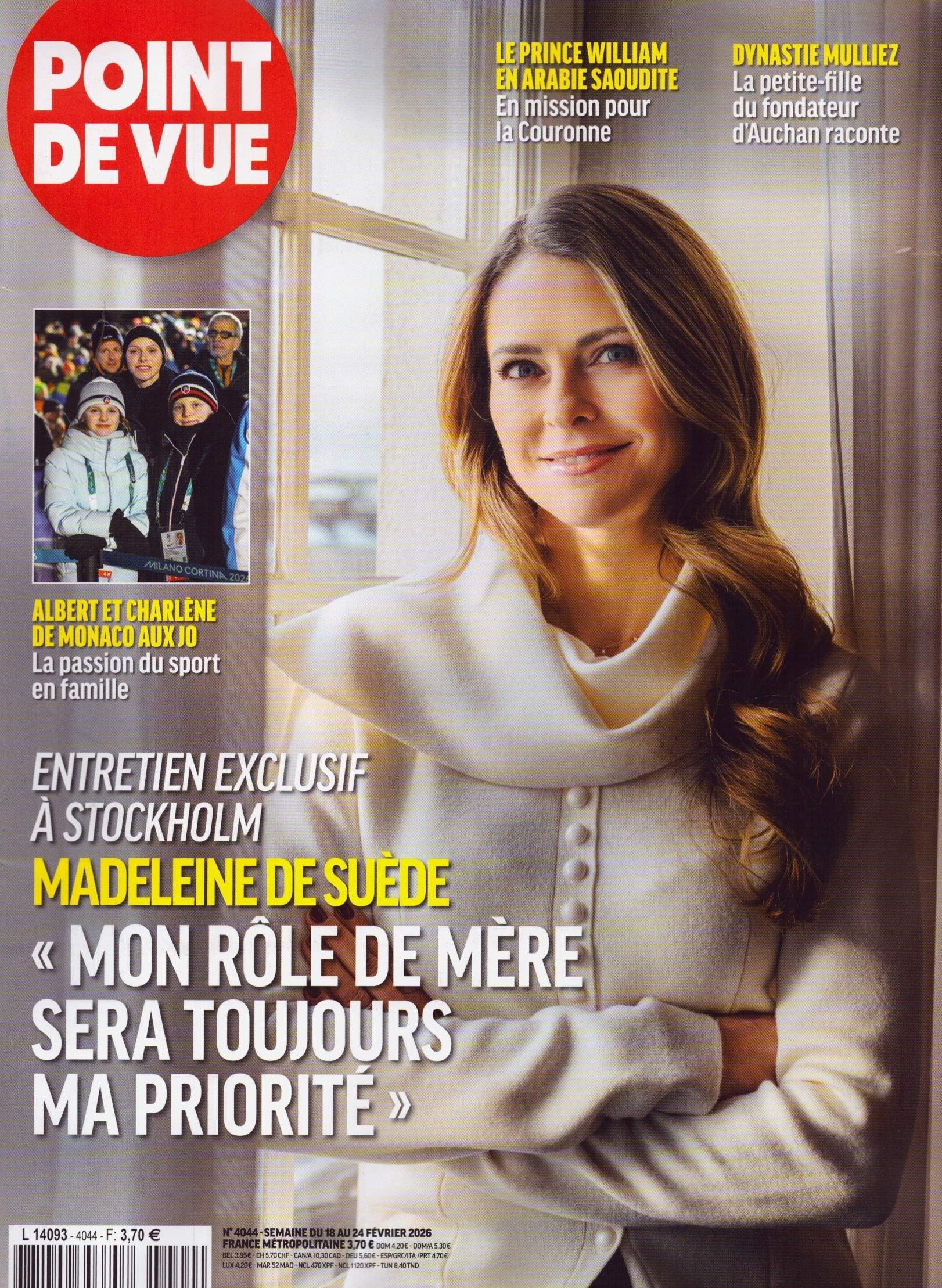 POINT DE VUE 4044/2026