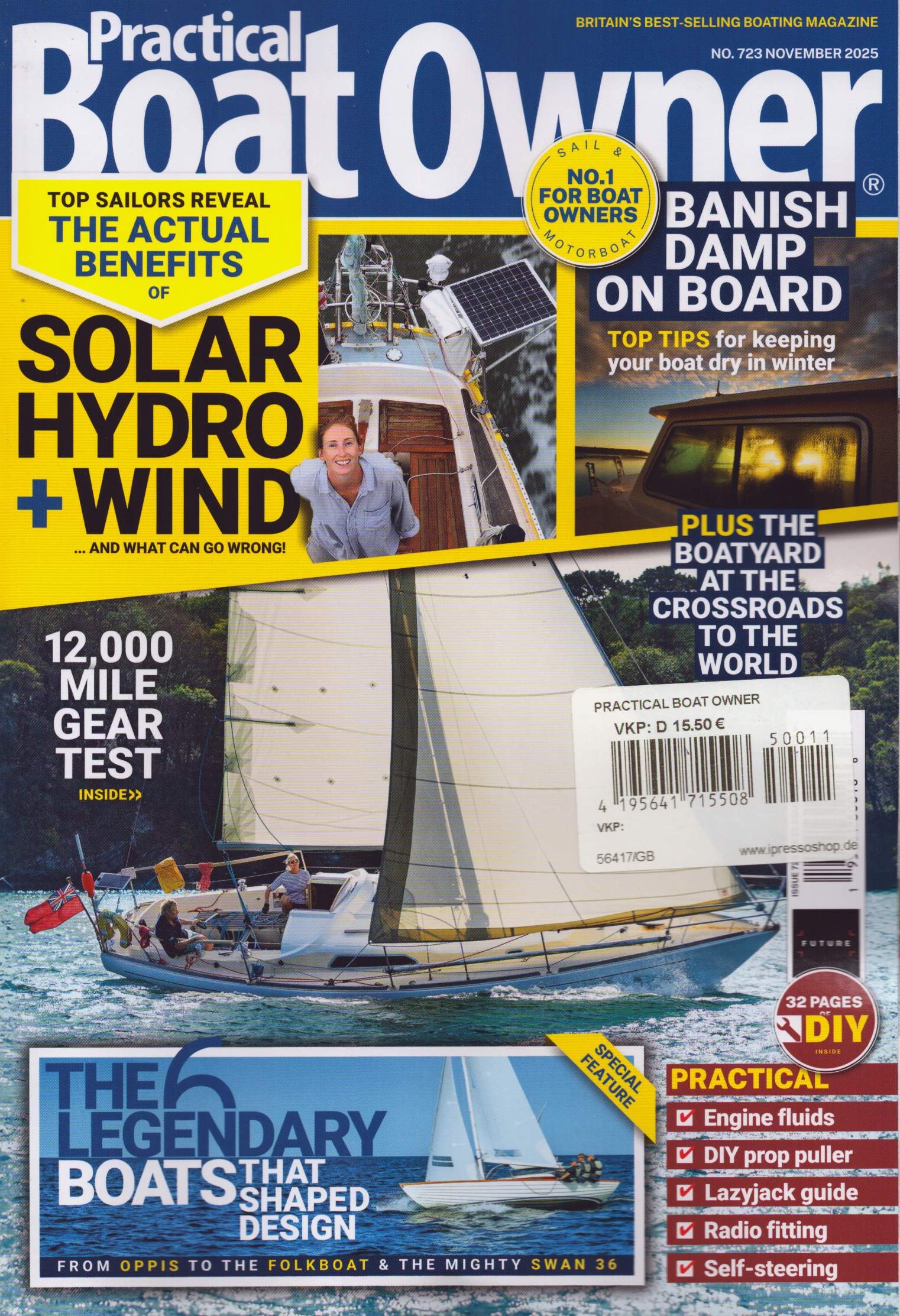 Practical Boat Owner 11/2025