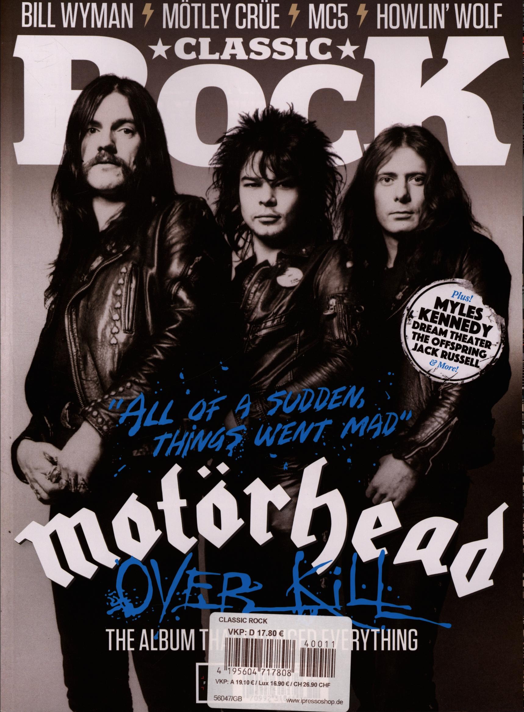 CLASSIC ROCK 11/2024