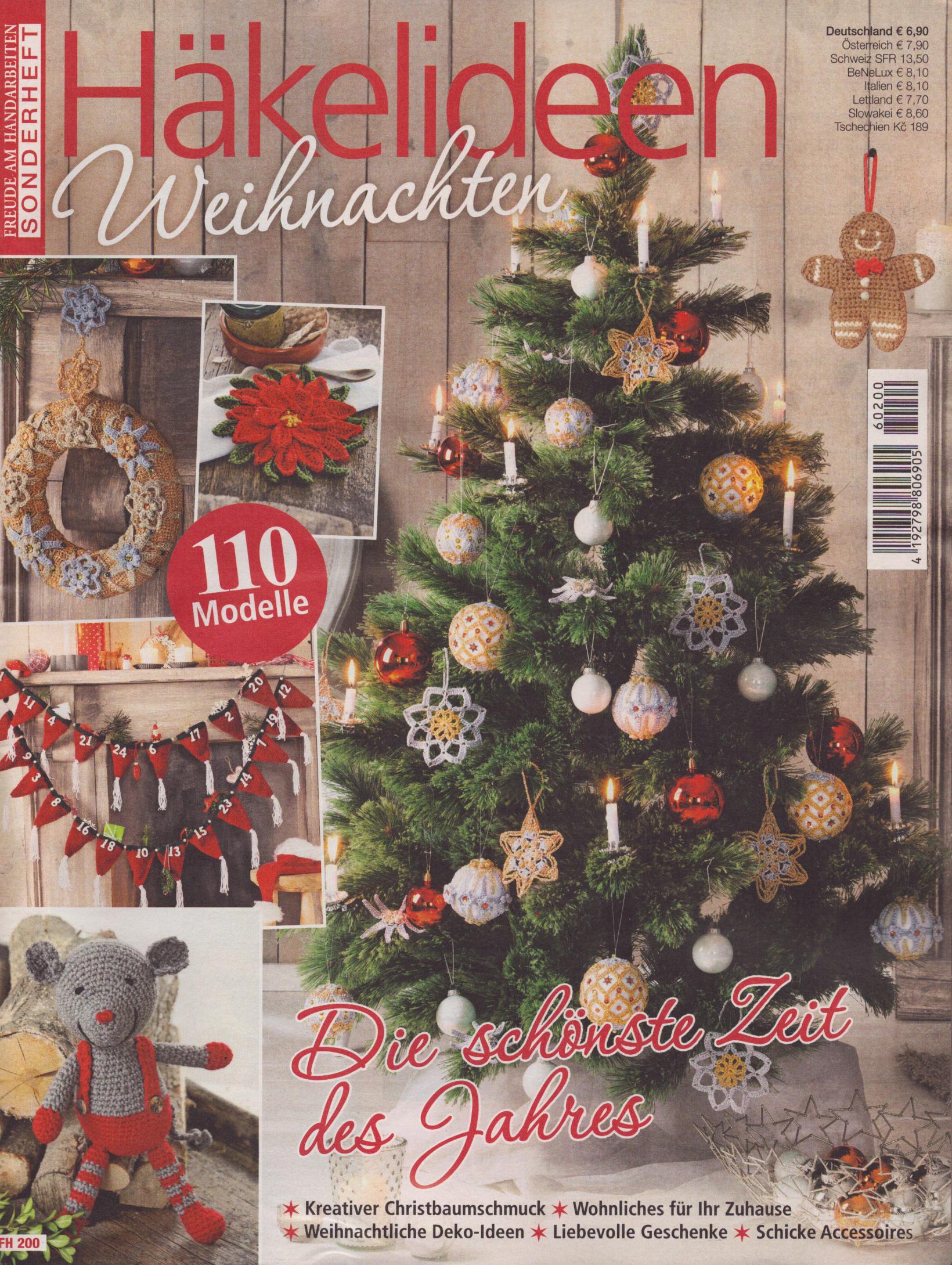 Freude am Handarbeiten Weihnachten 200/2026