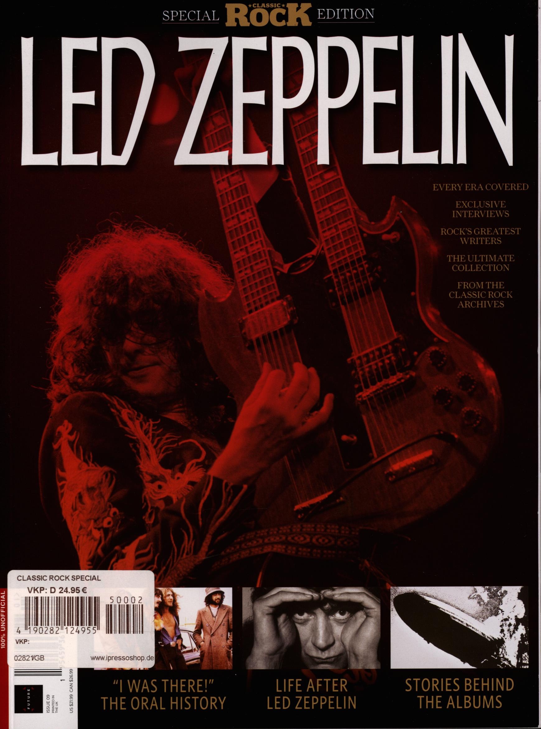 CLASSIC ROCK SPECIAL 2/2025