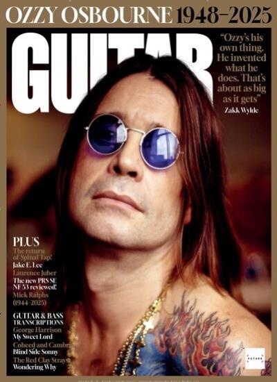 GUITAR WORLD 11/2025