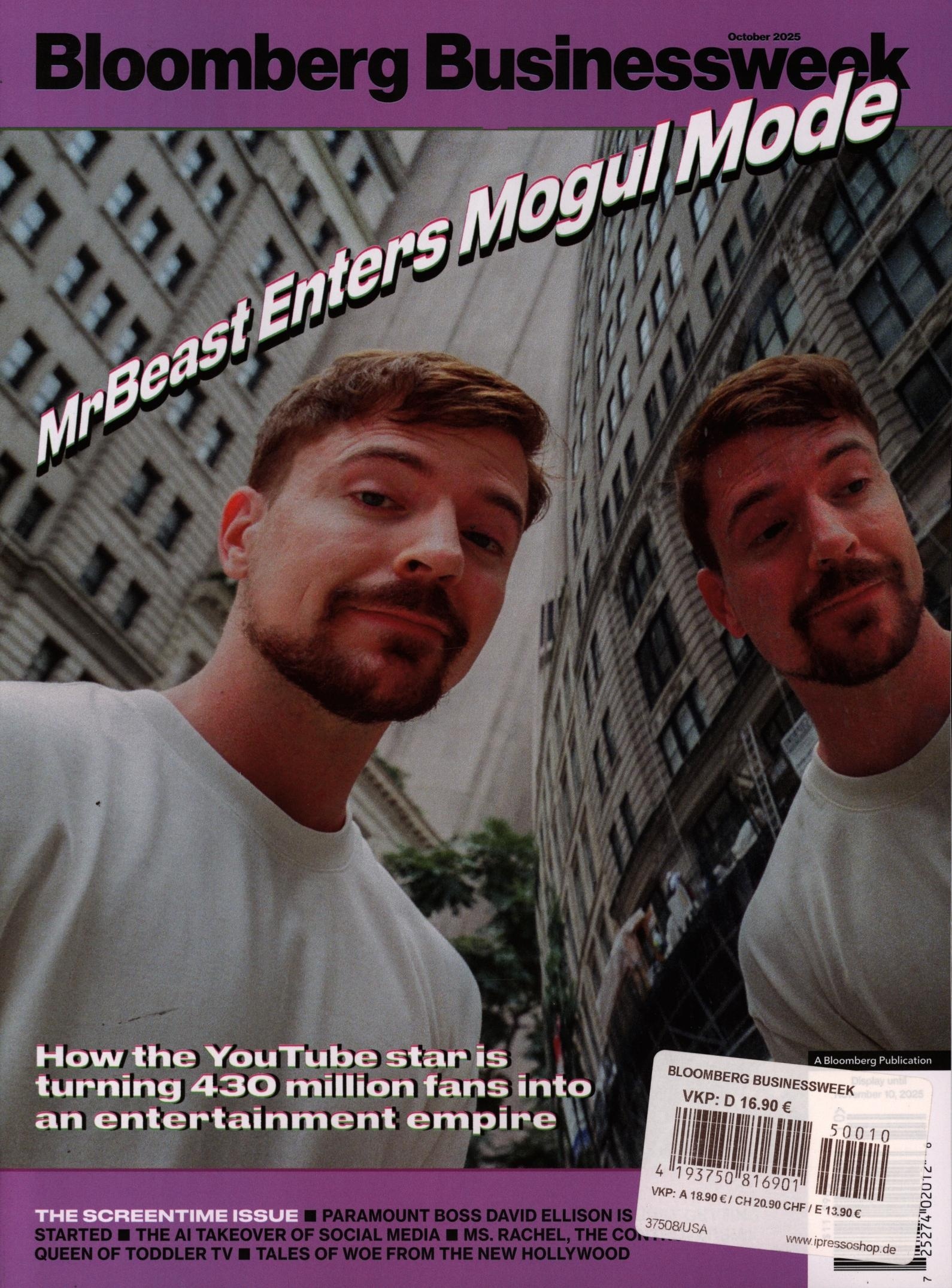 Bloomberg Businessweek 10/2025