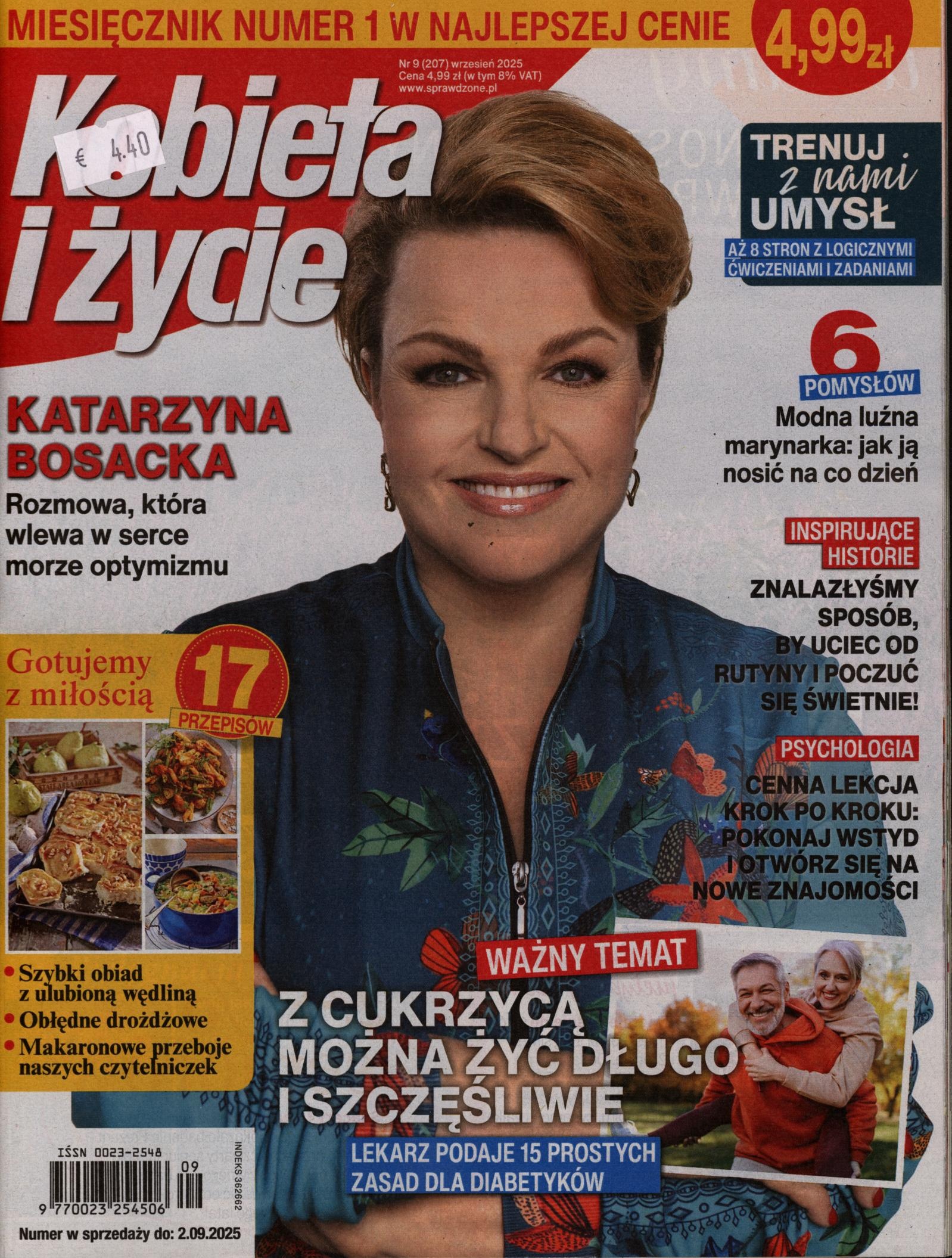 Kobieta i zycie 9/2025