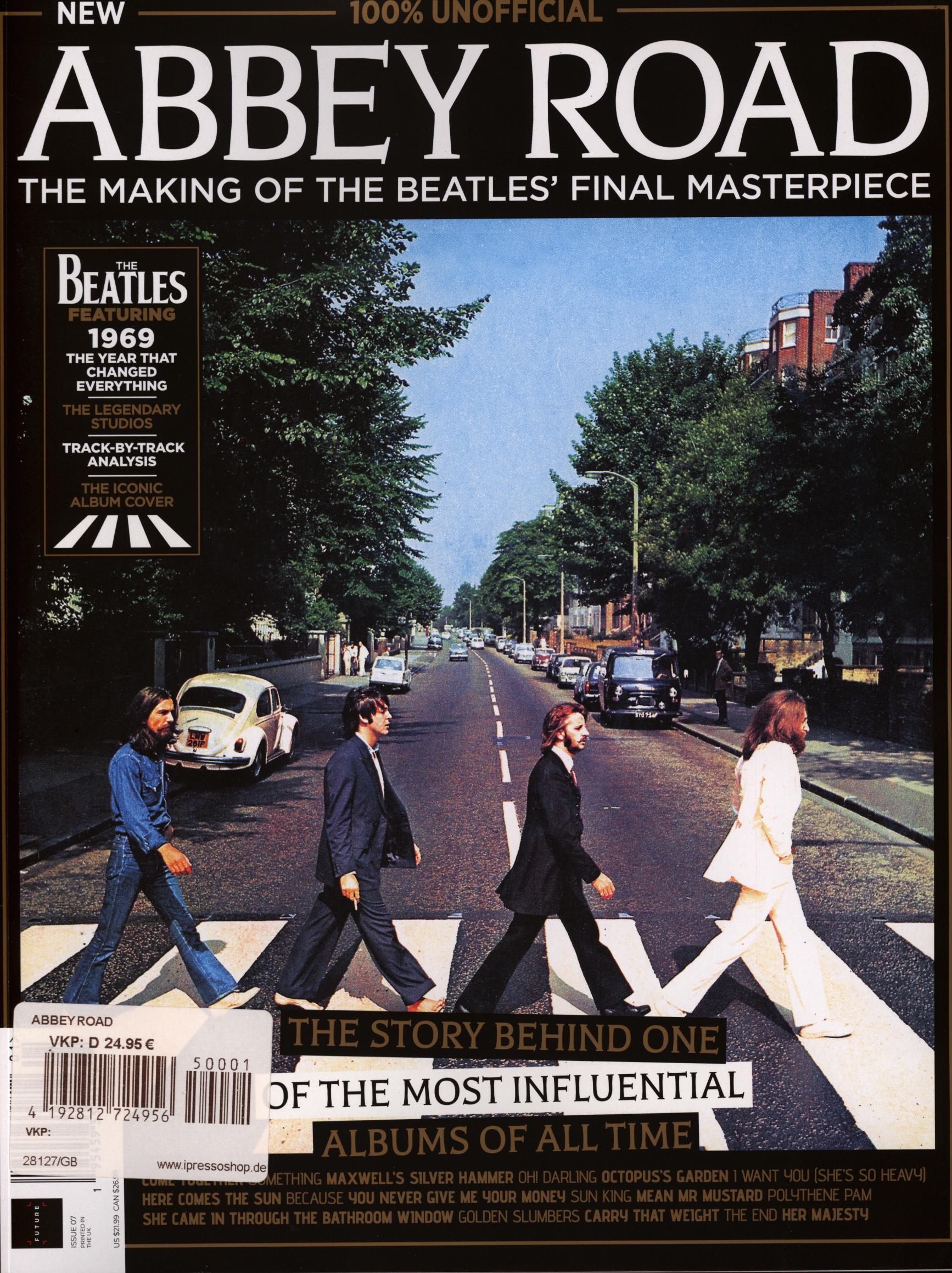 ABBEY ROAD 1/2025