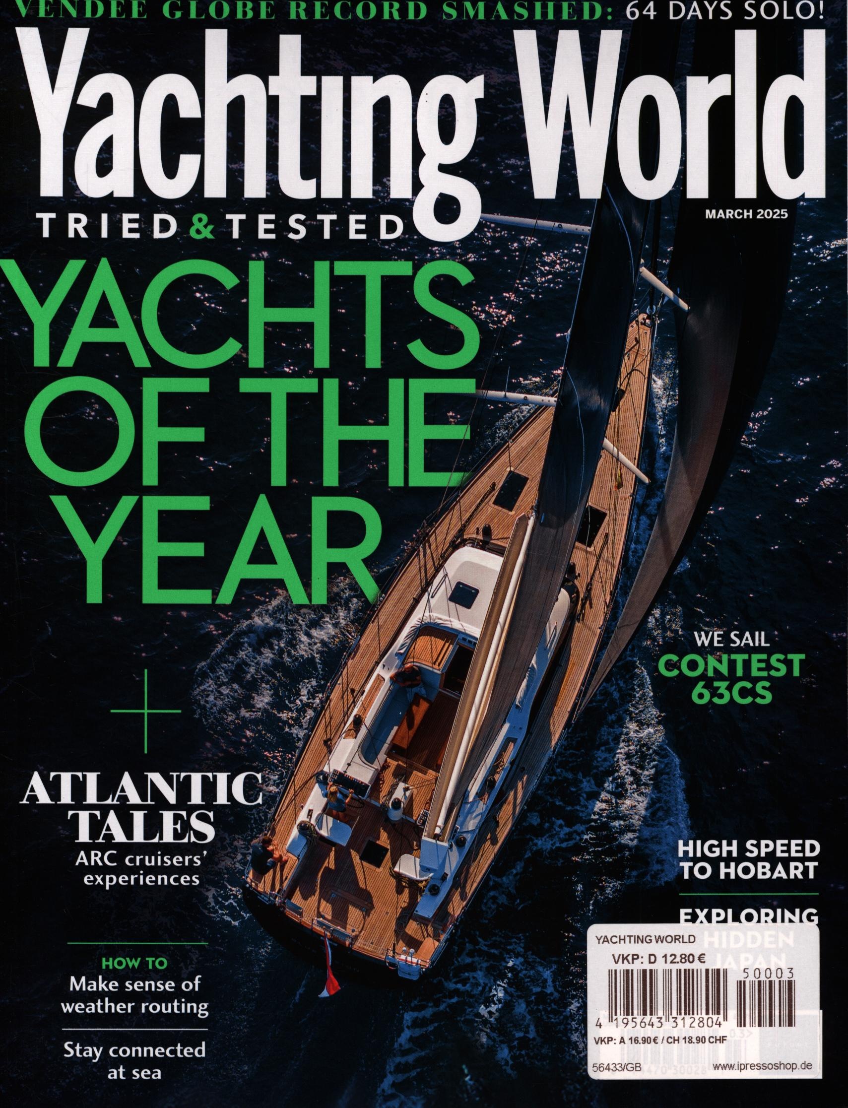 Yachting World 3/2025