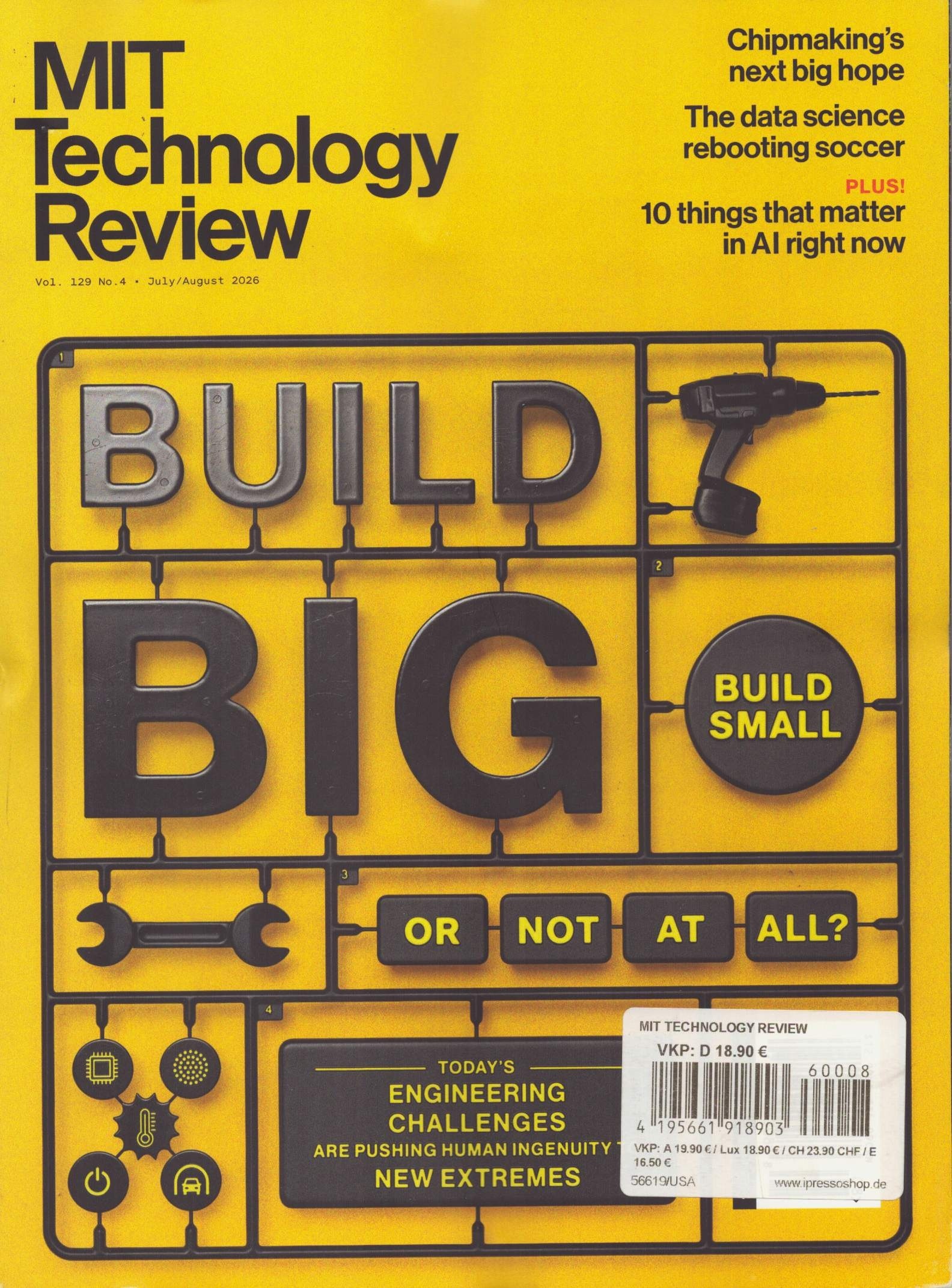 MIT Technology Review 8/2026