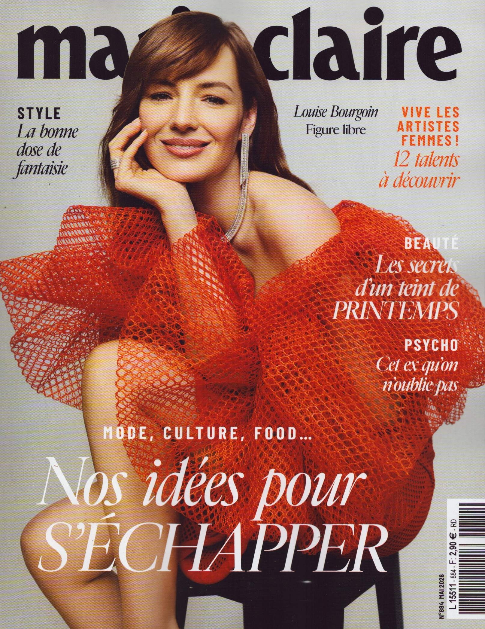 marie claire (FR) 884/2026