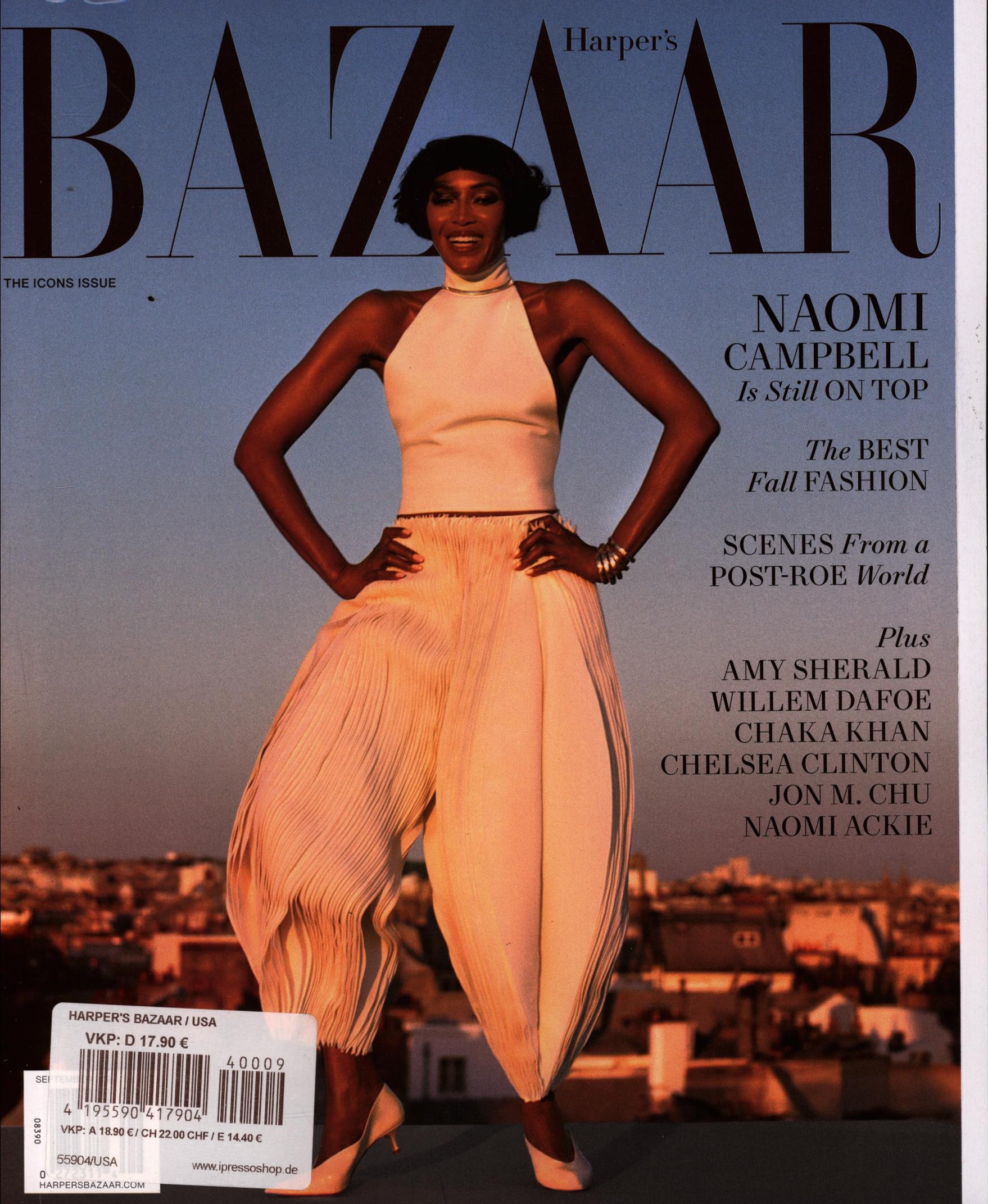 Harper´s BAZAAR (US) 9/2024