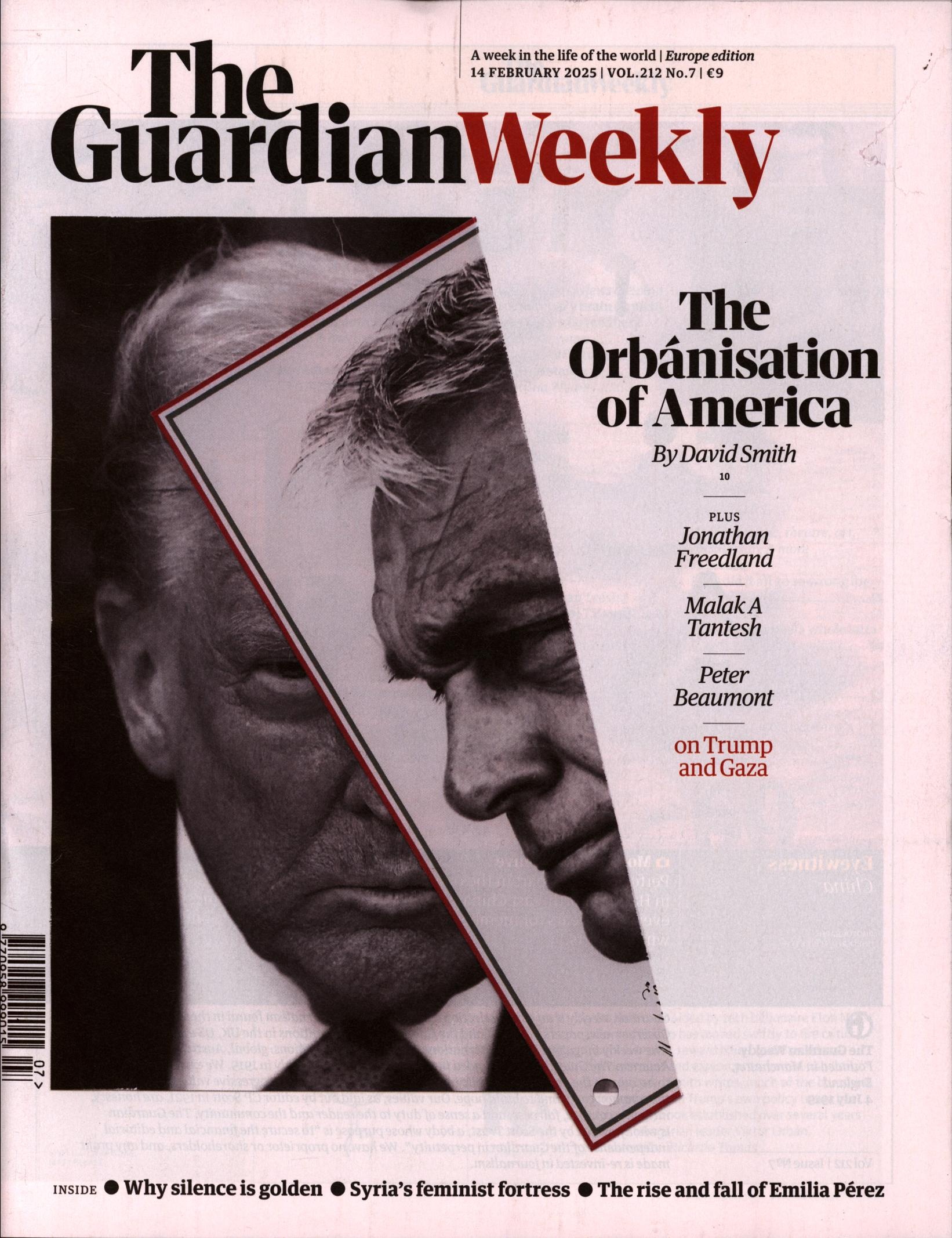 The Guardian Weekly 7/2025