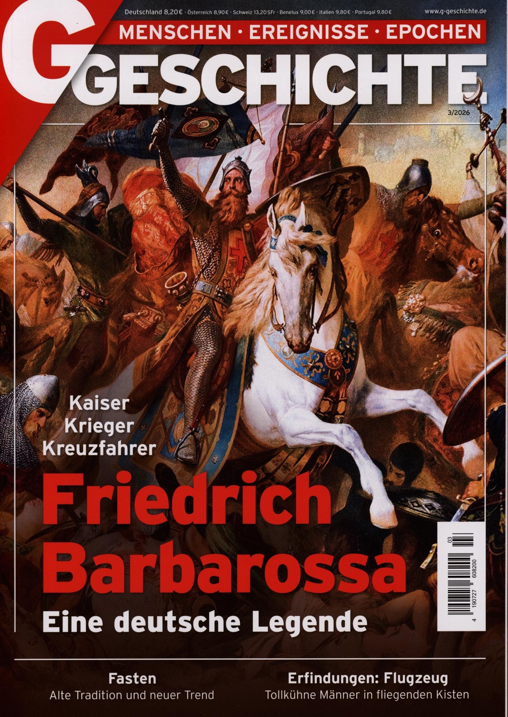 G/GESCHICHTE 3/2026