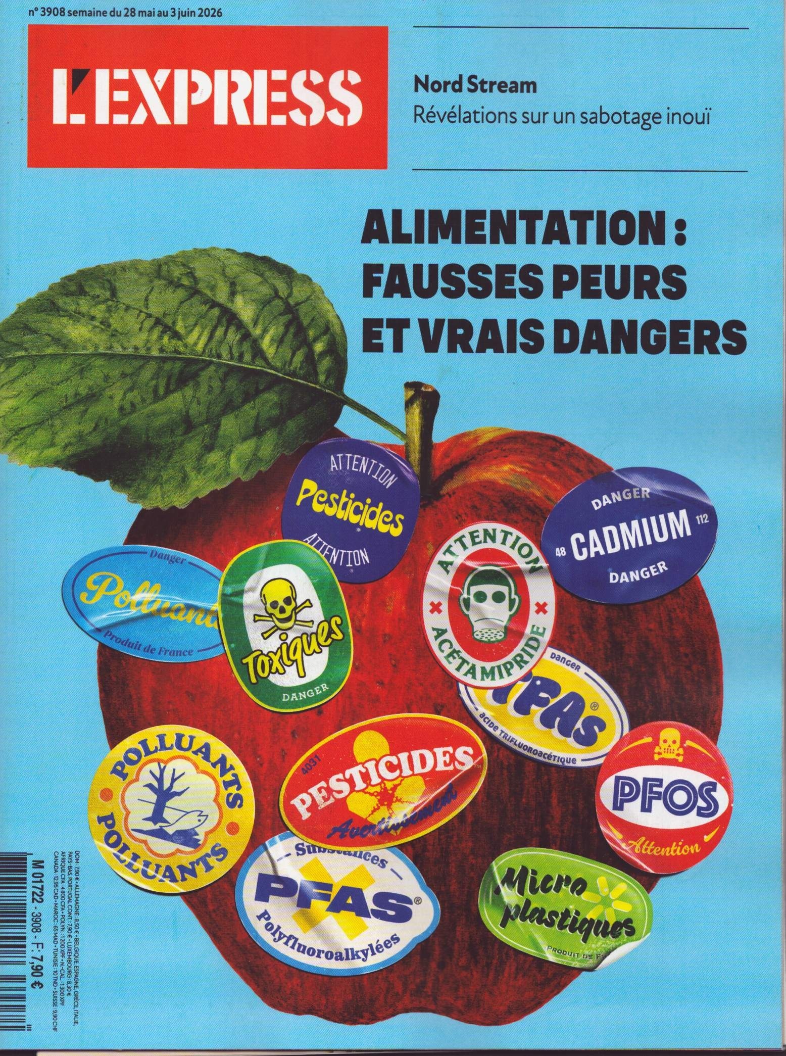 L'Express 3908/2026