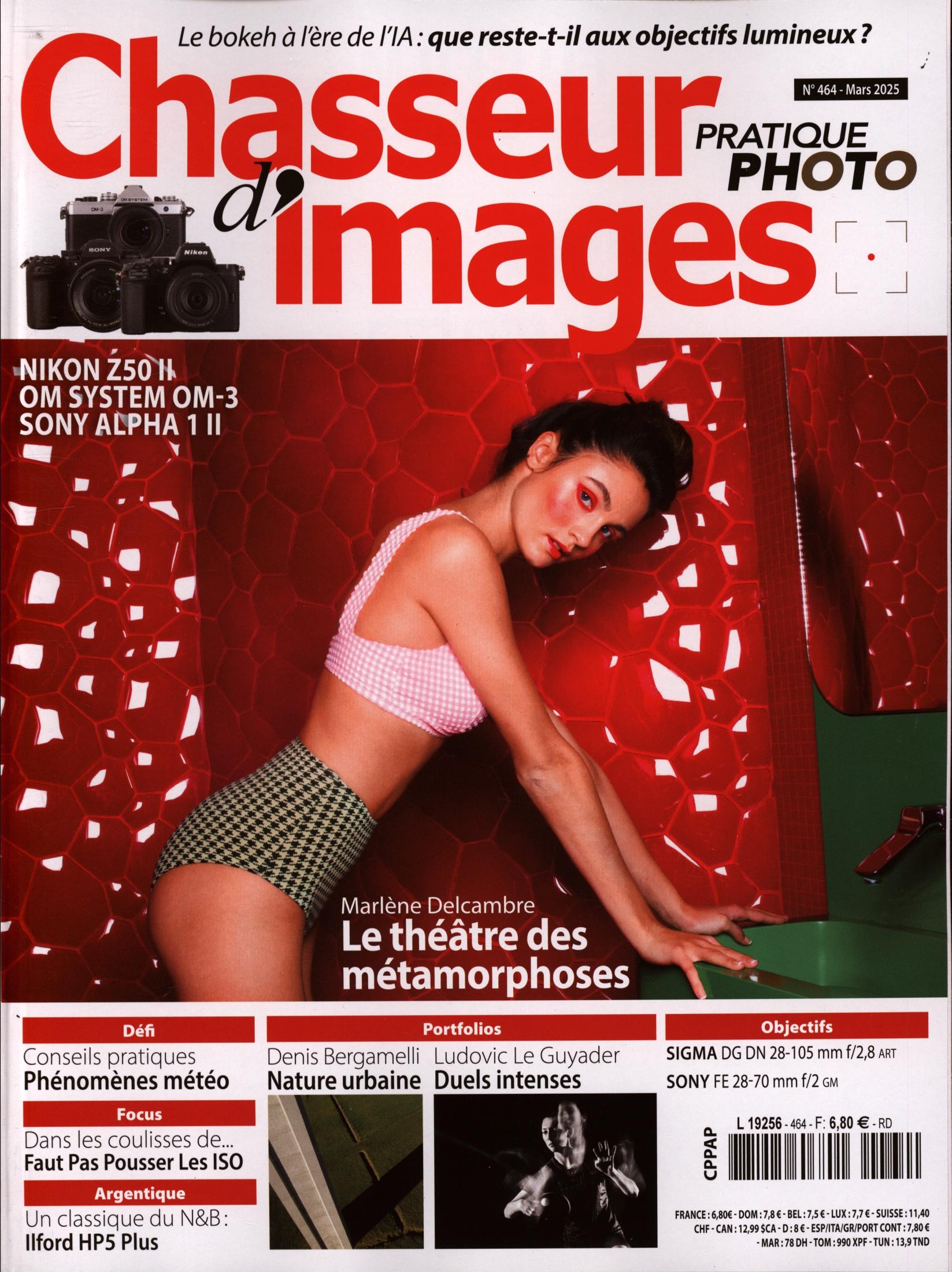 Chasseur d'images 464/2025