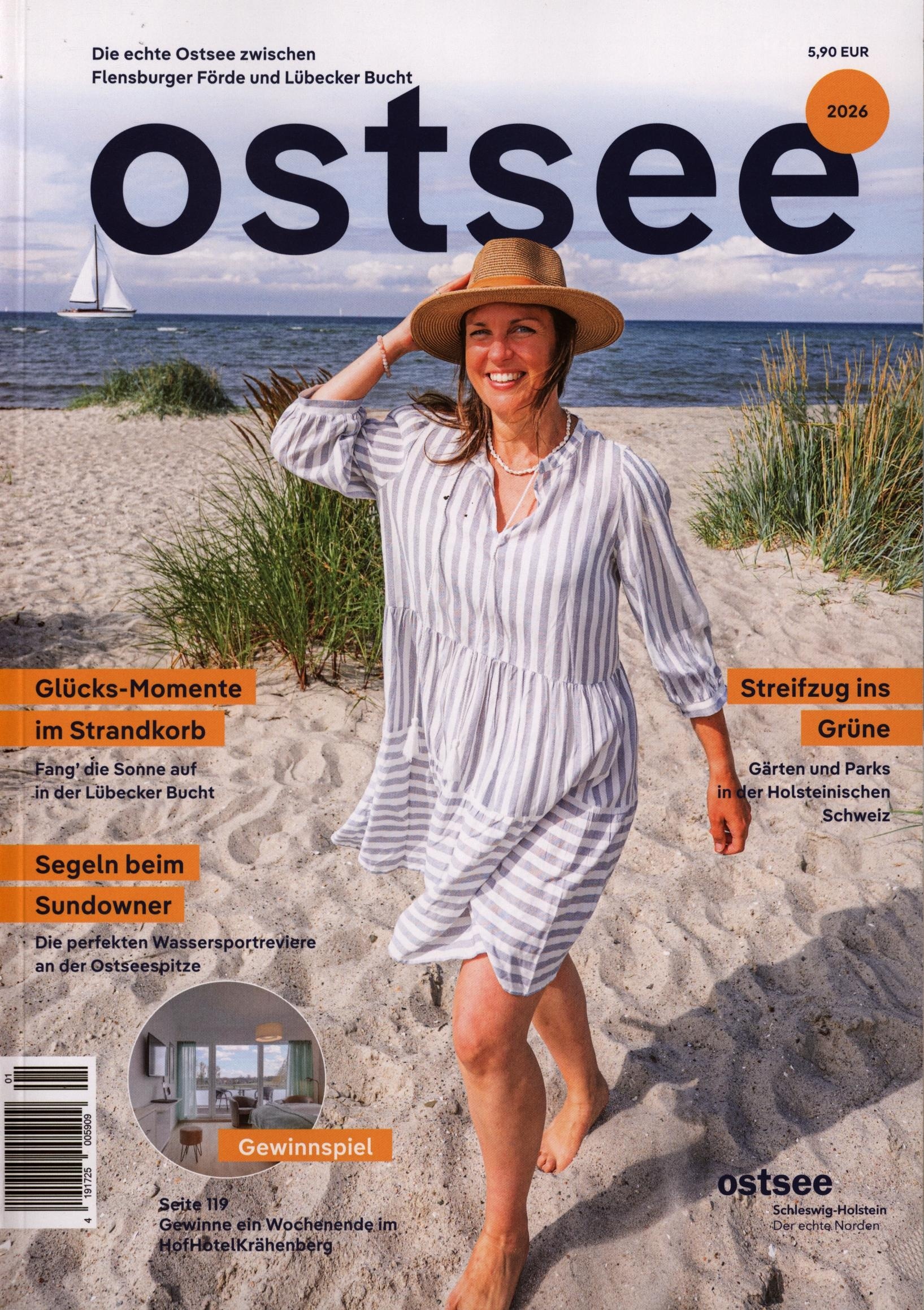 Ostsee Magazin 1/2026