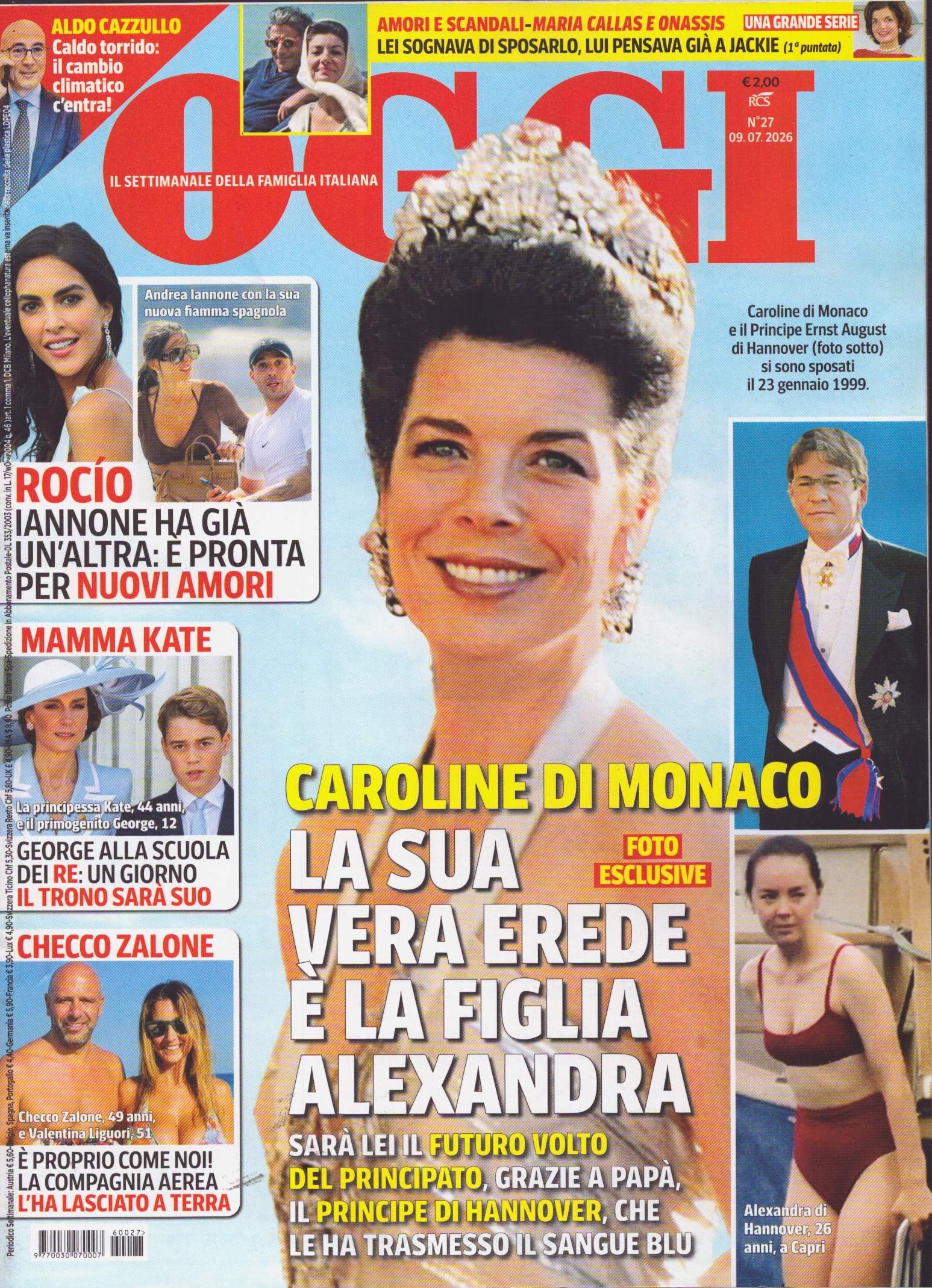 OGGI 27/2026