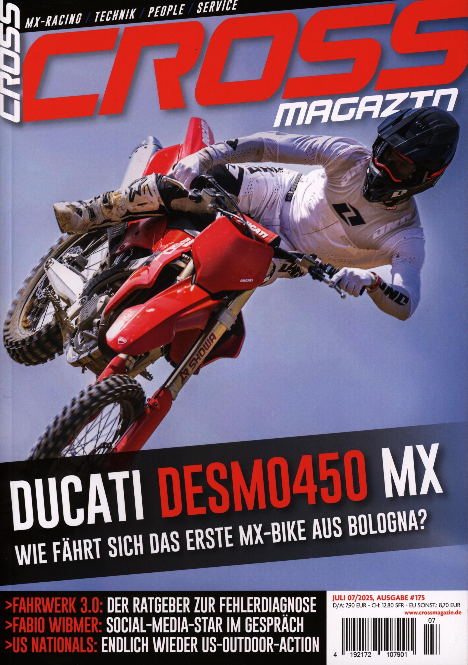 CROSS Magazin 7/2025