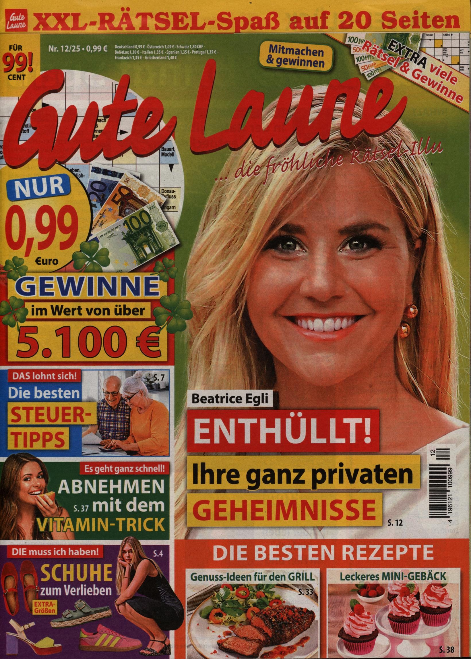 Gute Laune 12/2025