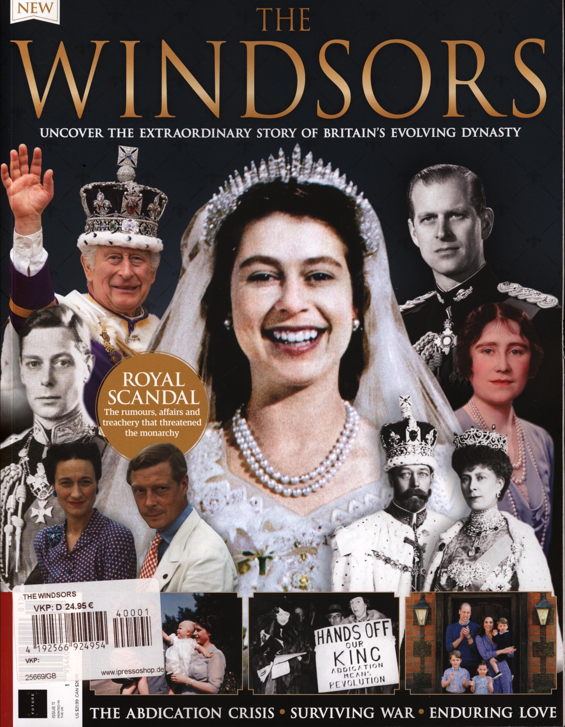 THE WINDSORS 1/2024