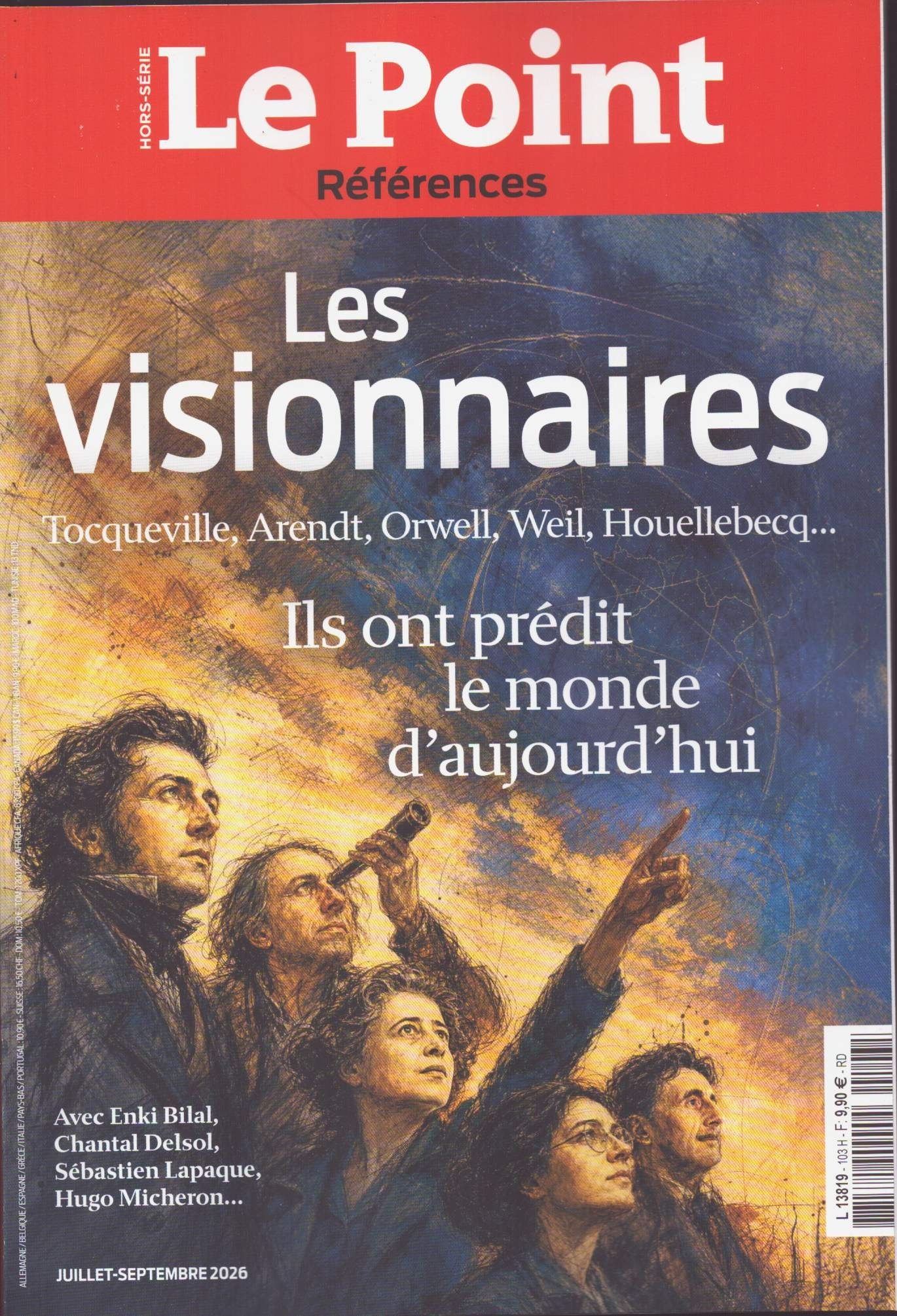 Le Point Références 103/2026