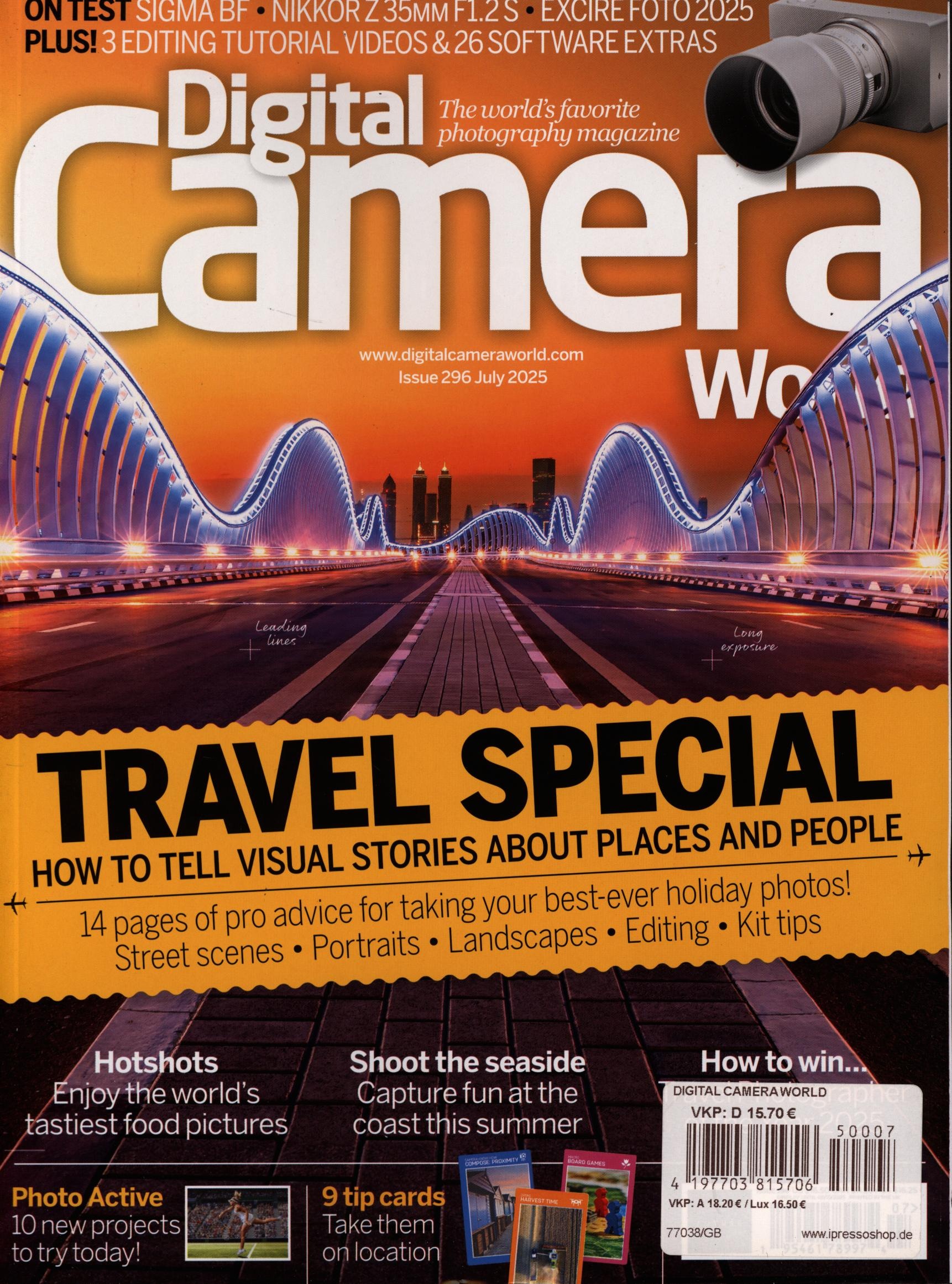 Digital Camera World 7/2025
