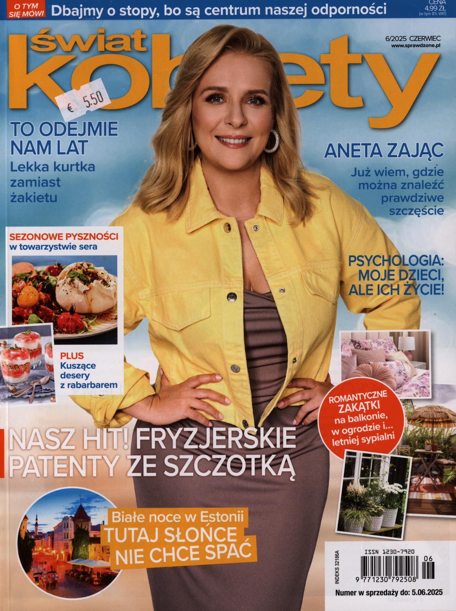 swiat kobiety 6/2025