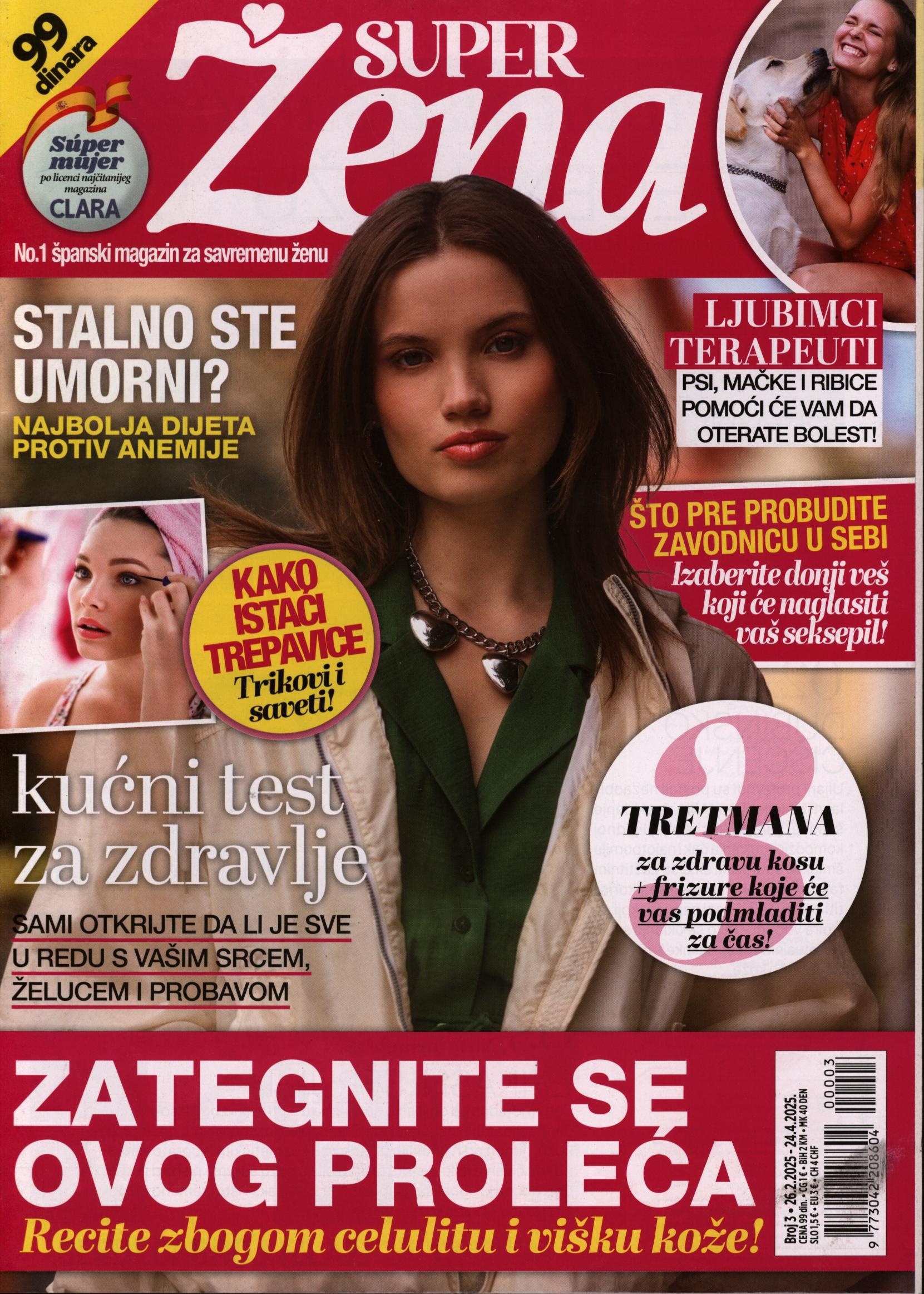 SUPER ZENA 3/2025