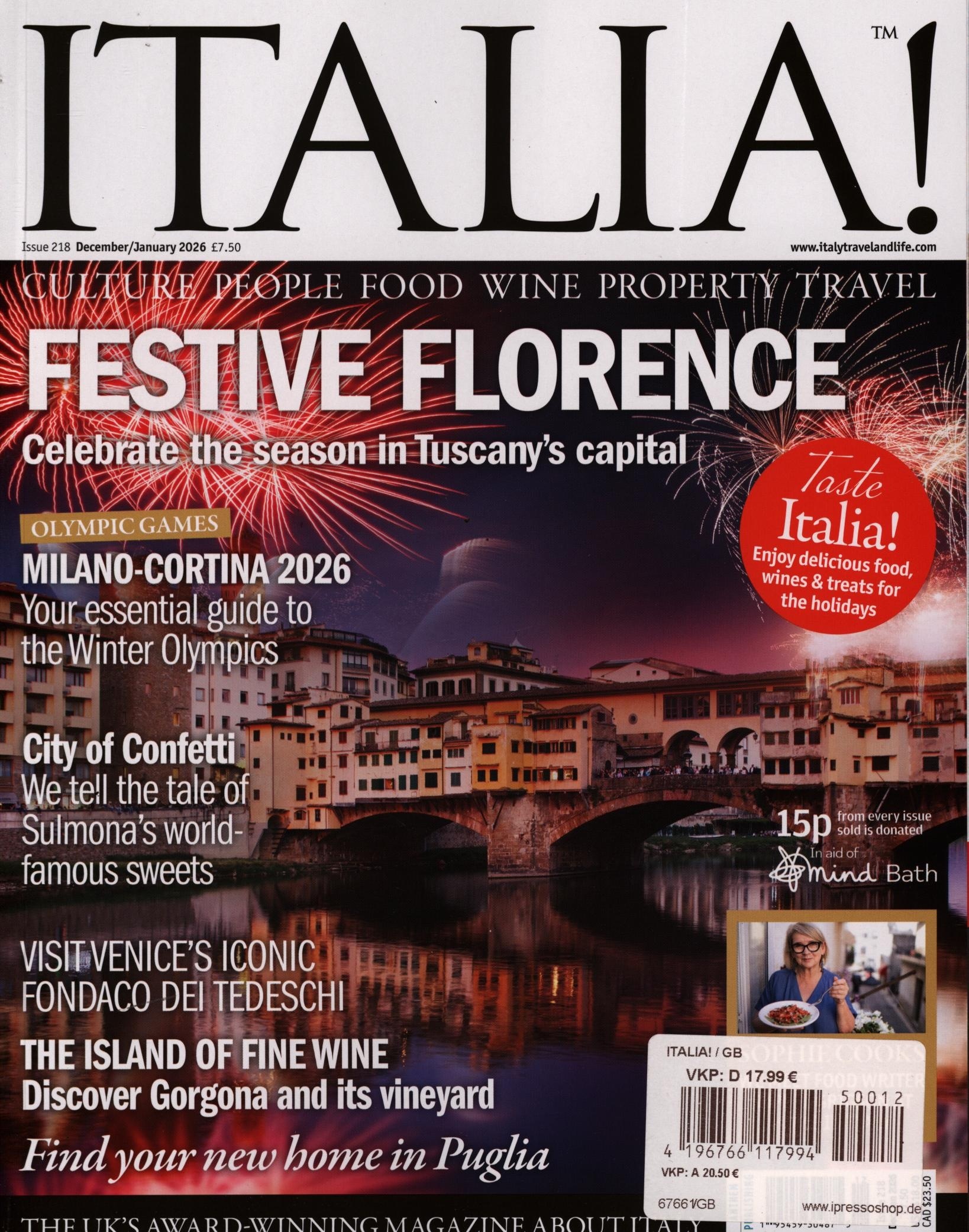 ITALIA! / GB 12/2025