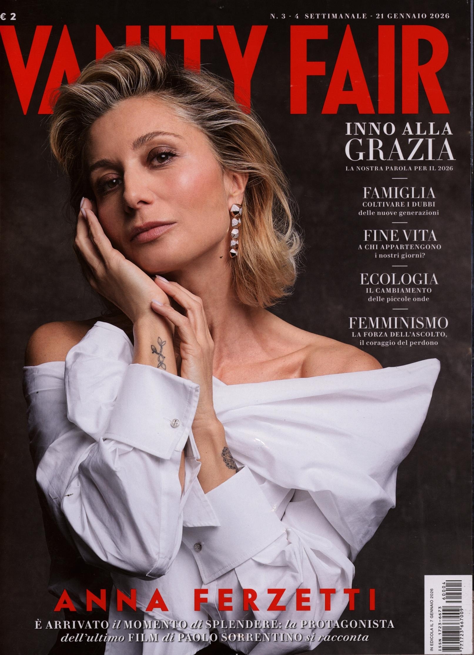 VANITY FAIR (IT) 4/2026